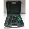 Image 1 : HITACHI POWER DRILL W/ CASE