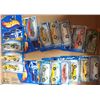 Image 1 : LOT OF 15  ASSORTED HOT WHEELS