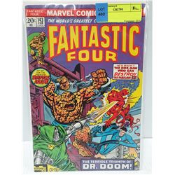 FANTASTIC FOUR # 143 COMIC