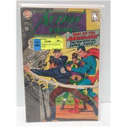 ACTION COMICS # 356 1ST SON OF ANNIHILATOR