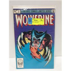 WOLVERINE # 2 MINI SET