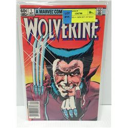 WOLVERINE # 1 MINI SET 1ST SOLO COMIC