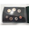 Image 3 : 2002 CANADIAN SPECIMEN COIN SET