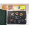 Image 1 : 2001 CANADIAN SPECIMEN COIN SET