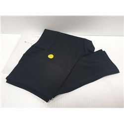 ALONG FIT YOGA PANTS WITH SIDE POCKET AND TUMMY