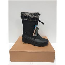 NORTHHIKEE UNISEX  WINTER BOOTS SIZE 8.
