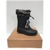 Image 1 : NORTHHIKEE UNISEX  WINTER BOOTS SIZE 8.