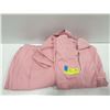 Image 1 : FEMOFIT WOMENS PINK PJ SET SIZE US XL.