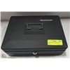 Image 1 : SENTRY SAFE / CASHBOX WITH KEYS