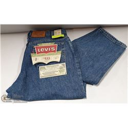 NEW PAIR OF LEVIS #533 JEANS - SIZE 34X 36