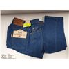 Image 1 : VINTAGE LEVI'S #631 WOMENS JEANS - STILL WITH TAGS