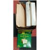 Image 1 : BOX OF NEW FILE FOLDERS - 300 LEGAL & 100 LETTER