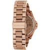 Image 4 : NEW MICHAEL KORS ROSE GOLD MK LOGO MSRP $379