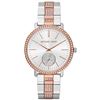 Image 1 : NEW MICHAEL KORS PAVE CHRONO 38MM WATCH MSRP $499