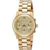 Image 1 : NEW MICHAEL KORS GOLD TONE TRIPLE CHRONO MSRP $320