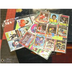 EARLY 70S CLASSIC NHL HOCKEY 26 CARDS BOBBY ORR