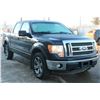 Image 9 : 2012 FORD F-150 LARIRAT