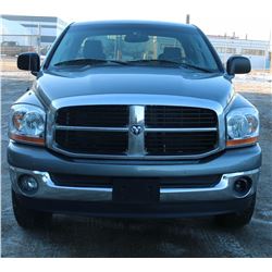 2006 DODGE RAM ST