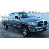 Image 4 : 2006 DODGE RAM ST