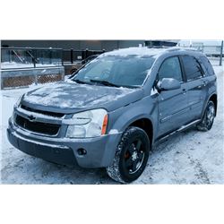 2006 CHEVROLET EQUINOX CROSS OVER