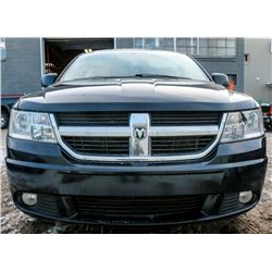 2010 DODGE JOURNEY R/T SUV