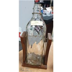 VINTAGE JOHNNY WALKER TEXAS MICKEY & STAND