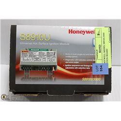 HONEYWELL MODEL S8910U3000 IGNITION BOARD