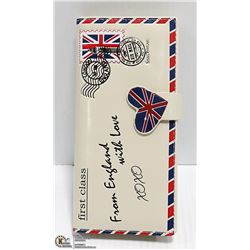 NEW SHAGWEAR LADIES WALLET