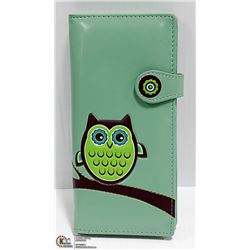 NEW SHAGWEAR LADIES WALLET