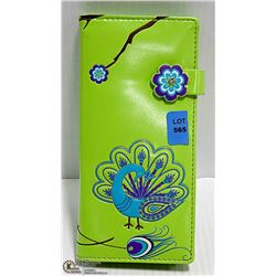 NEW SHAGWEAR LADIES WALLET