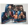 Image 1 : WWE WRESTLING CARDS INCLUDING INSERTS
