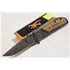 Image 2 : NEW BROWNING HEAVY DUTY FOLDING POCKET KNIFE