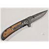 Image 4 : NEW BROWNING HEAVY DUTY FOLDING POCKET KNIFE