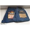 Image 1 : 2 PAIR OF NEW BUFFALO JEANS - SIZE 30