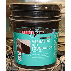 18.9L PAIL OF RESIST SEAL FOUNDATION COATING