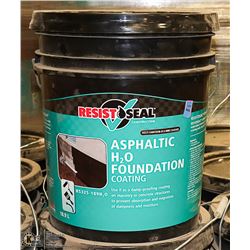 18.9L PAIL OF RESIST SEAL FOUNDATION COATING