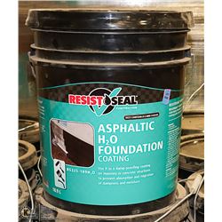 18.9L PAIL OF RESIST SEAL FOUNDATION COATING