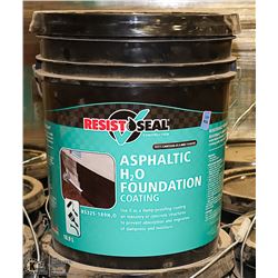18.9L PAIL OF RESIST SEAL FOUNDATION COATING