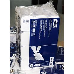 PACK OF TORK BRAND CONTINUIOUS TOWELS