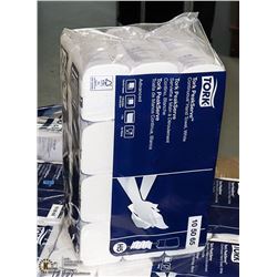 PACK OF TORK BRAND CONTINUIOUS TOWELS