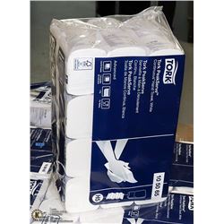 PACK OF TORK BRAND CONTINUIOUS TOWELS