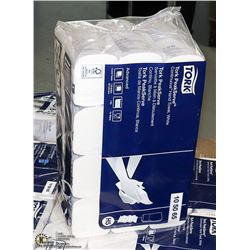 PACK OF TORK BRAND CONTINUIOUS TOWELS