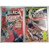 Image 1 : BLACK LIGHTING AND MOON KNIGHT #2, 6 COLLECTOR