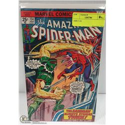 AMAZING SPIDERMAN  # 154