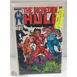 HULK # 330 1ST MACFARLANE HULK ART