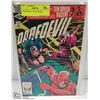 Image 1 : DAREDEVIL # 176 1ST STICK