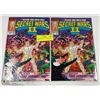 Image 1 : SECRET WARS 2 # 2 CND & US PRICE VARIANTS