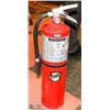 Image 1 : 10LBS CHARGED FIRE EXTINGUISHER