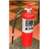 Image 1 : 10LBS CHARGED FIRE EXTINGUISHER