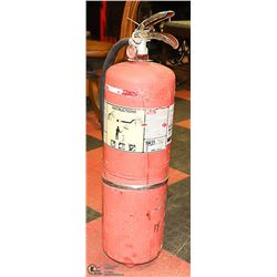20LBS CHARGED FIRE EXTINGUISHER